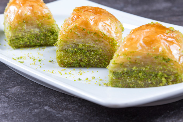 Kuru Baklava