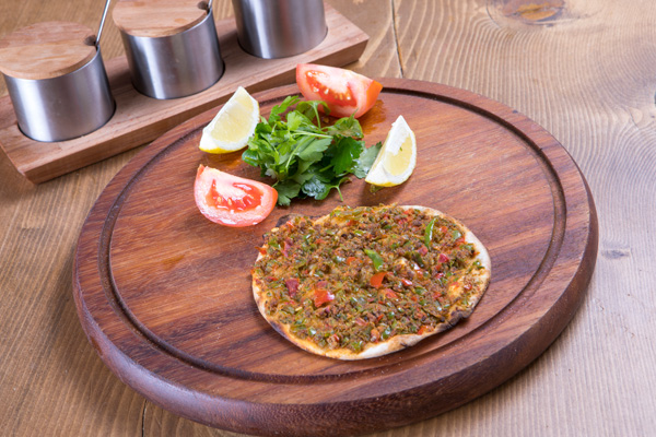 Fındık Lahmacun