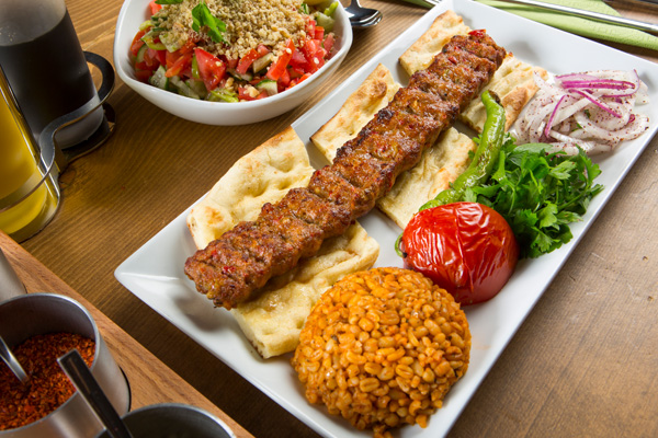 Adana Kebap